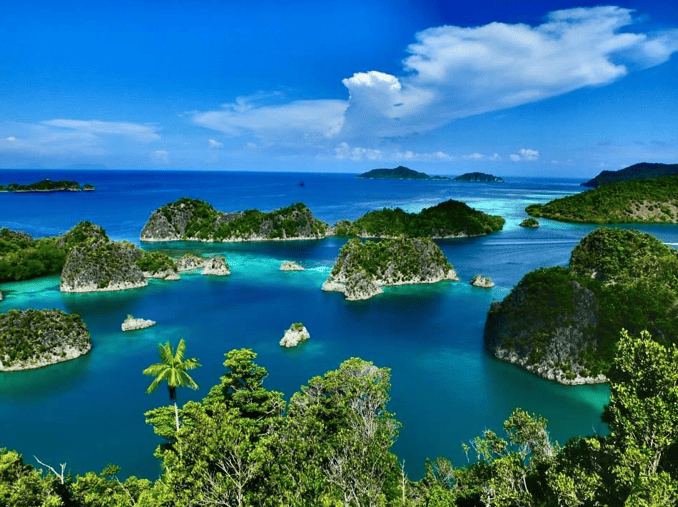 Pulau Seribu Destinasi Traveling Jakarta yang Wajib Dikunjungi