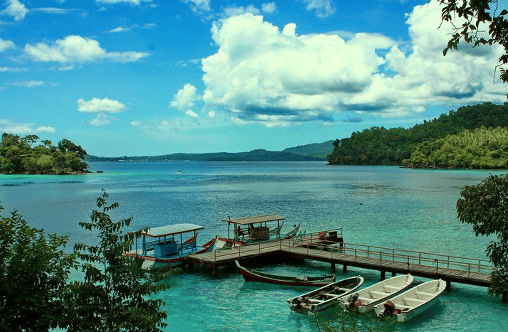 Morotai Surga Bahari di Maluku Utara yang Wajib Dikunjungi