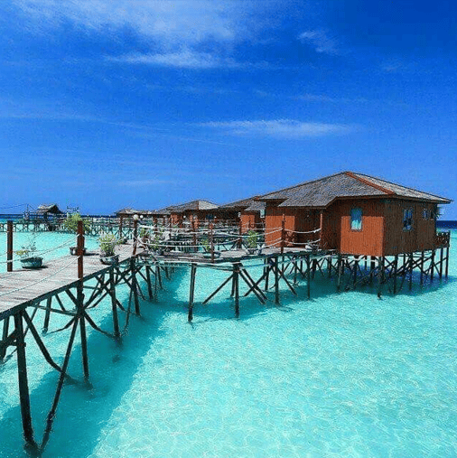 Derawan & Maratua Surga Tropis di Kalimantan Timur