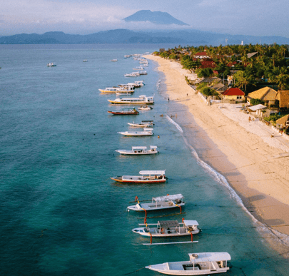 Nusa Lembongan Pulau Tropis Eksotis di Bali yang Bikin Betah