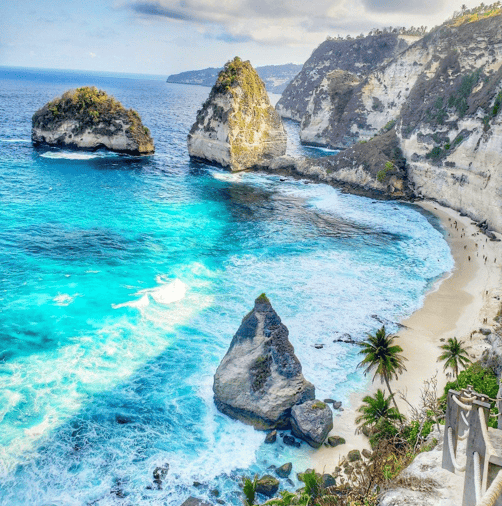 Nusa Penida Surga Tersembunyi di Bali Panorama Spektakuler