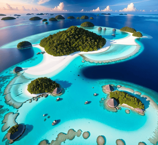 Wisata Derawan Islands Pesona Bahari Eksotis Kalimantan Timur