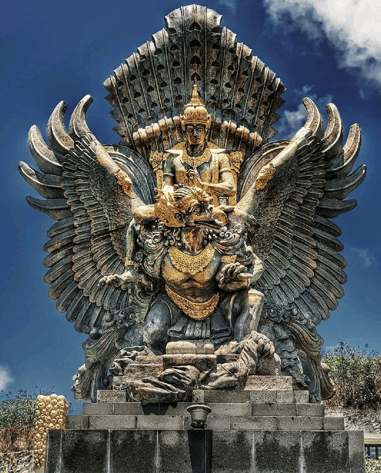 Garuda Wisnu Kencana Cultural Park Ikon Budaya Megah di Bali