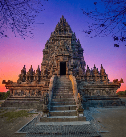Candi Prambanan Hindu Keajaiban Arsitektur Jawa Tengah