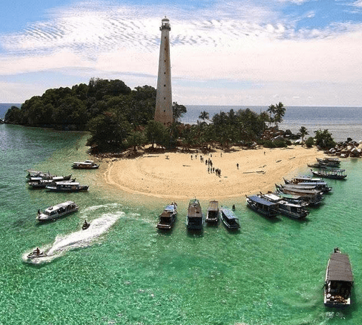 Bangka Belitung Surga Wisata Bahari dan Budaya di Sumatera