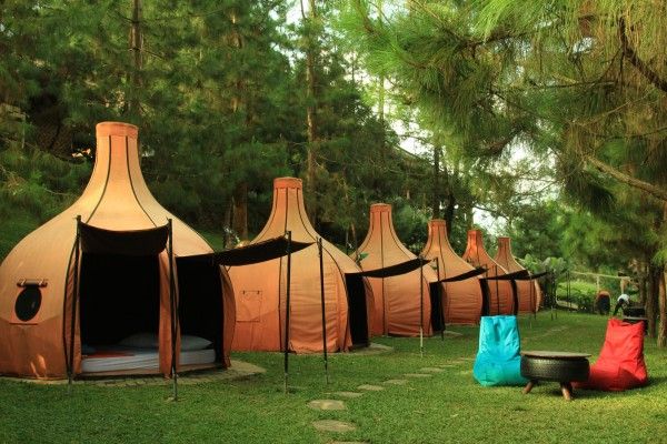 The Lodge Maribaya Surga Alam dan Petualangan di Bandung