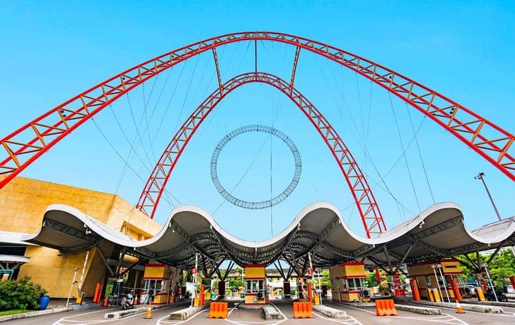 Taman Impian Jaya Ancol Surga Rekreasi Keluarga di Ibu Kota