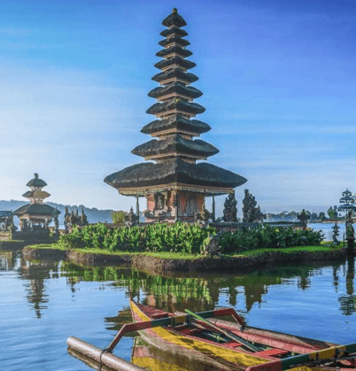 Ubud Jantung Budaya dan Alam Bali yang Memikat