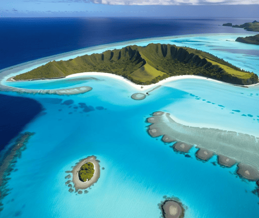 Banda Islands Surga Tersembunyi Maluku Sejuta Pesona