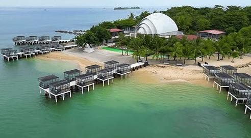 Pulau Umang Surga Tropis Tersembunyi di Ujung Barat Banten