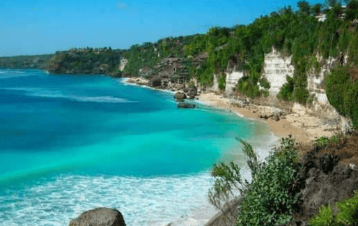 Pantai Sawarna Permata Tersembunyi di Selatan Banten