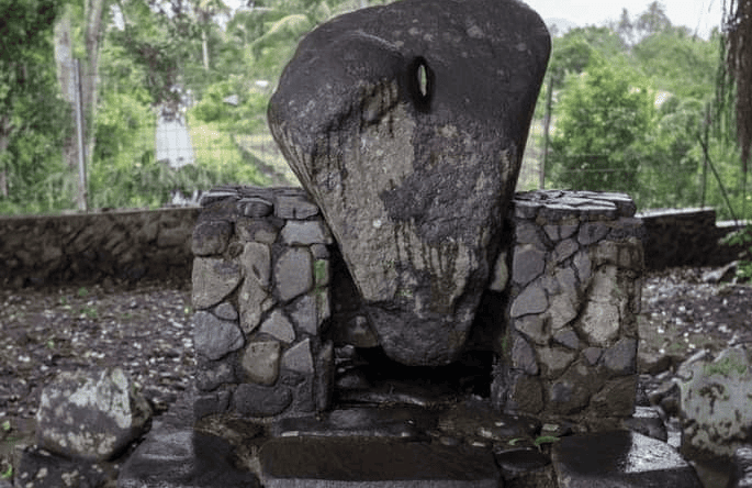 Situs Batu Quran Misteri Batu Bertuliskan Ayat Suci Banten