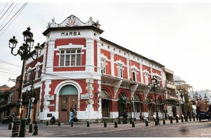 Kota Lama Semarang: Jejak Eropa di Tengah Jantung Jawa