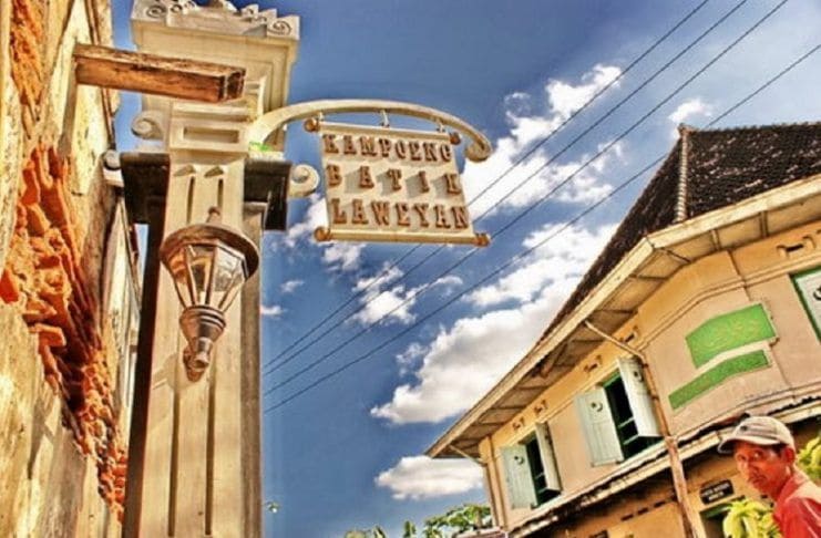 Kampung Batik Laweyan: Surga Tradisi Batik di Kota Solo