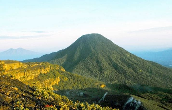 Puncak Becici Wisata Alam Paling Menenangkan di Bantul