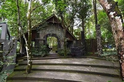 Museum Ullen Sentalu Perjalanan Elegan Menyusuri Budaya Jawa
