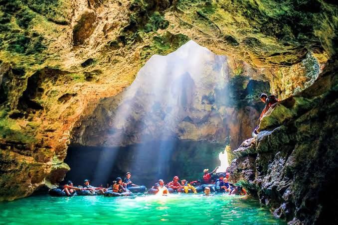 Goa Pindul Petualangan Cave Tubing yang Bikin Penasaran Terus