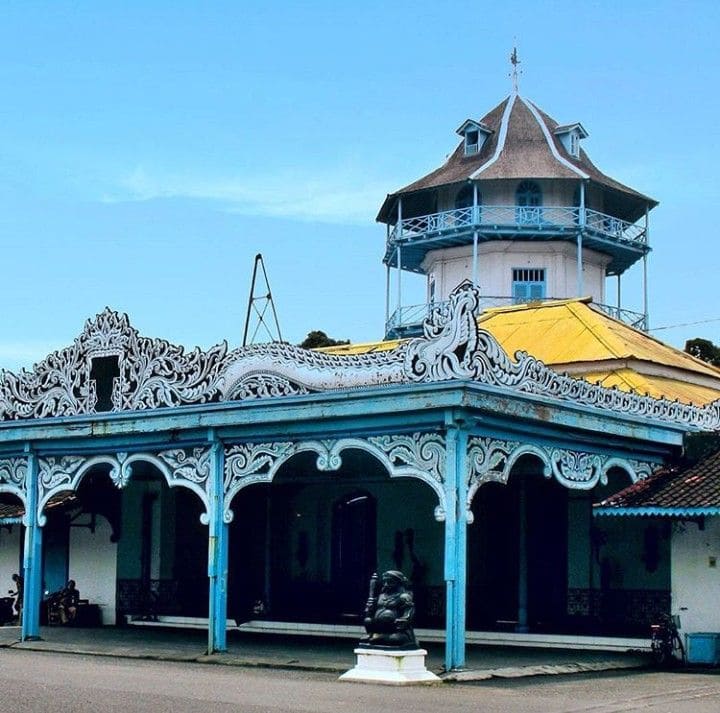 Museum Keraton Surakarta Destinasi Traveling Budaya Warisan