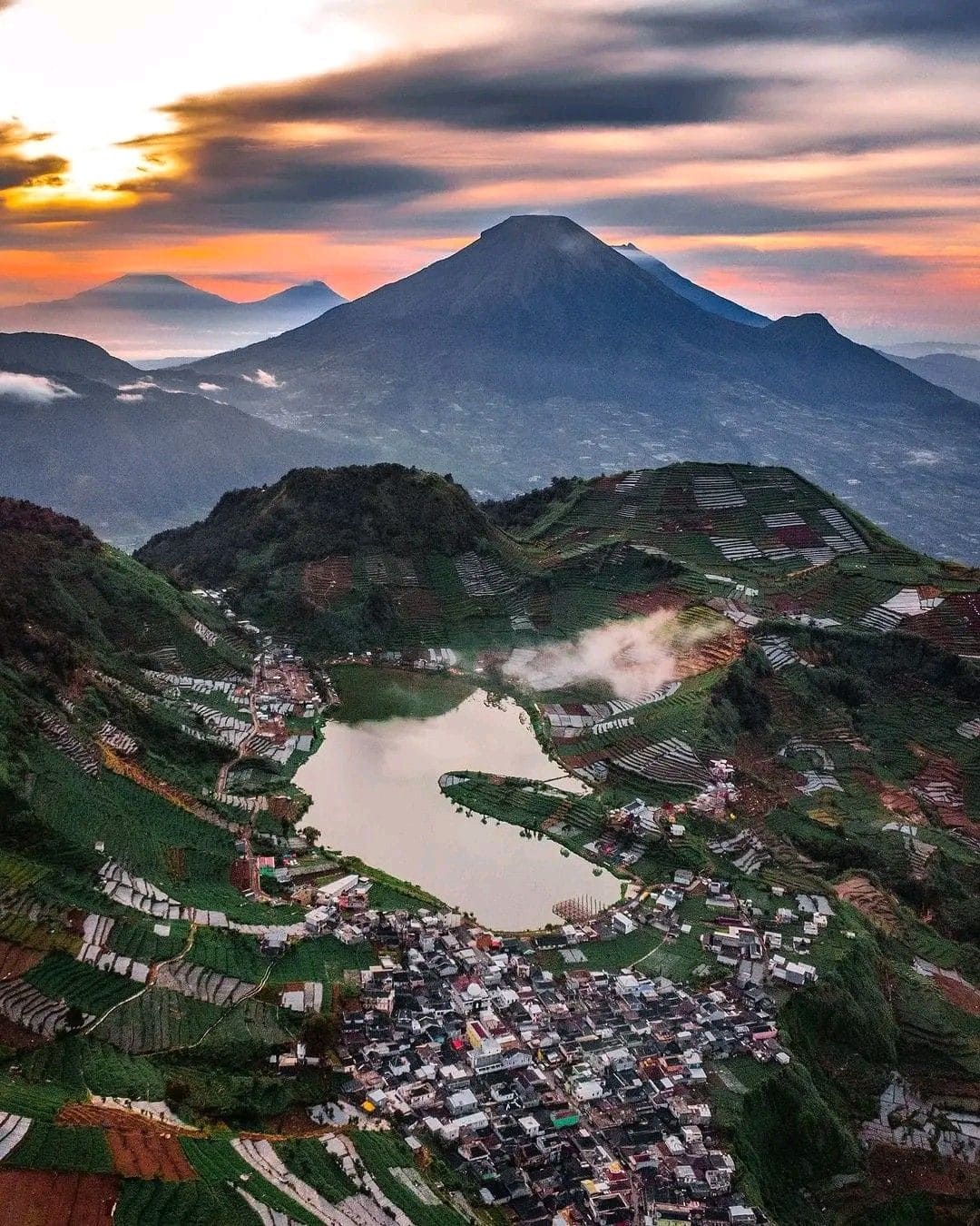 Bukit Semburat Mentari Traveling Alam dengan Panorama Cahaya